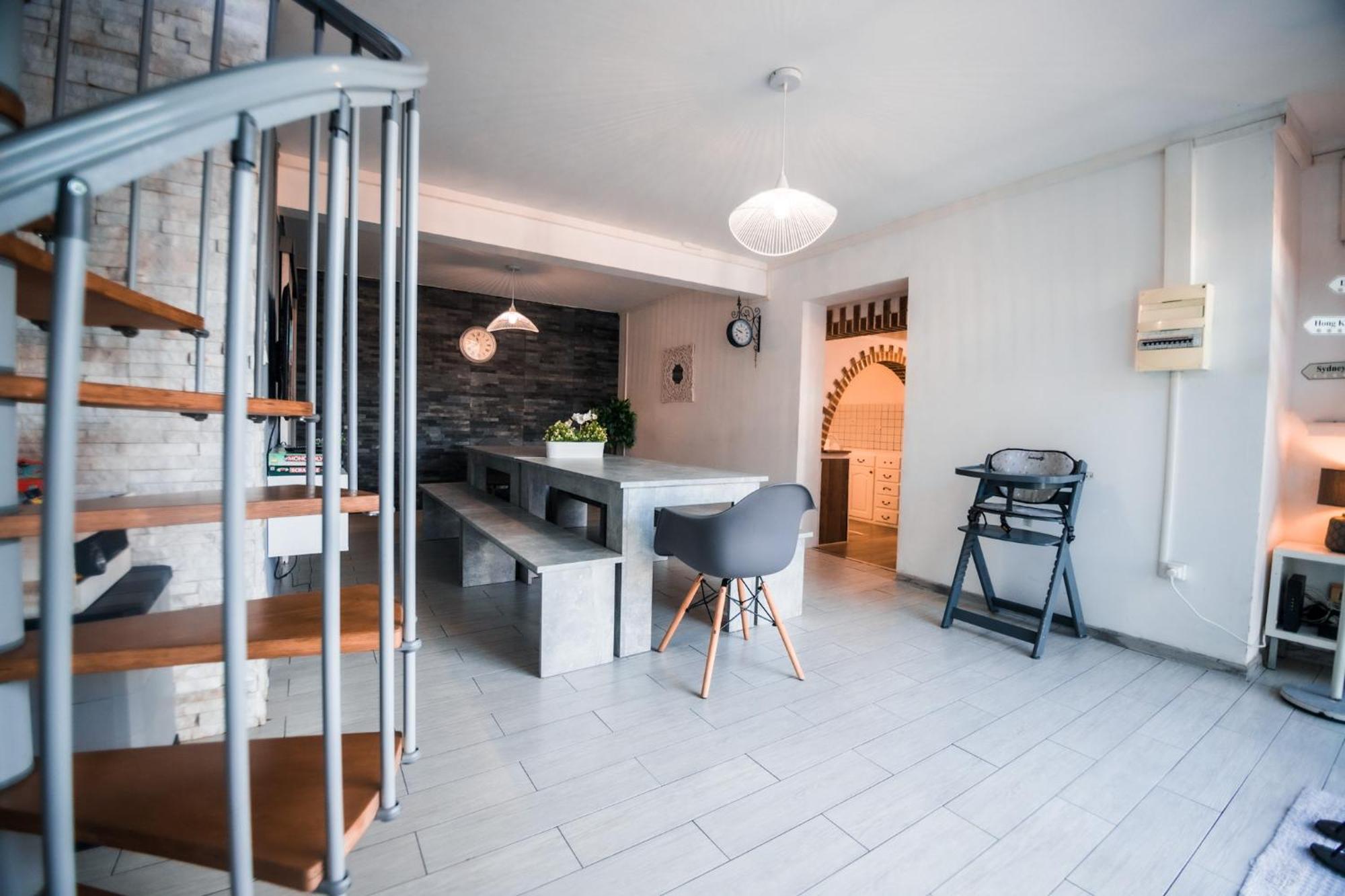 Villa Lilie Location Langevin à Saint-Joseph Extérieur photo